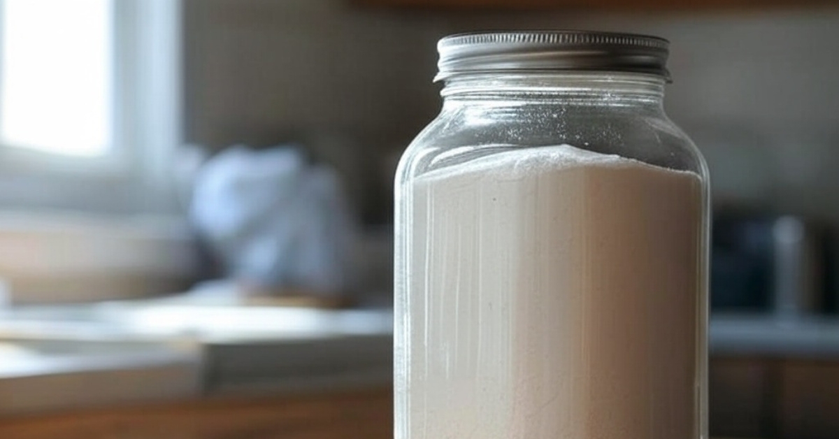 Gentle Laundry Detergent Powder Recipe